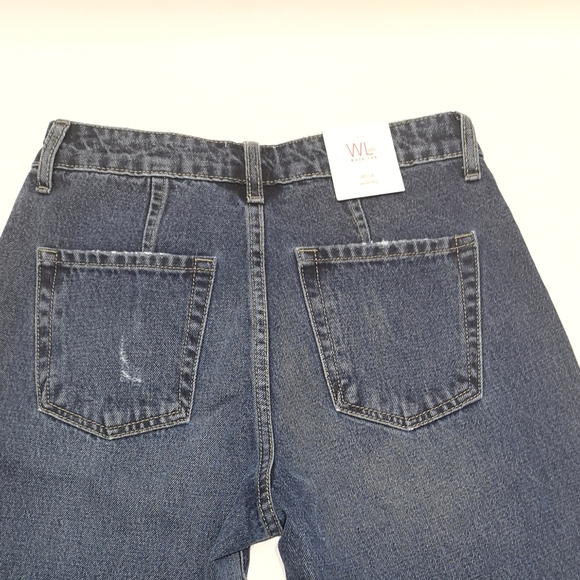 Wash lab wide Jeans - Picture 8 of 8
